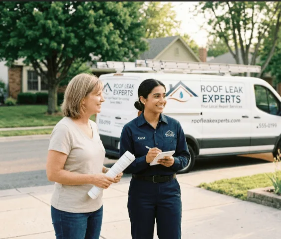 Roof Leak Repair Wellington, OH FAQs