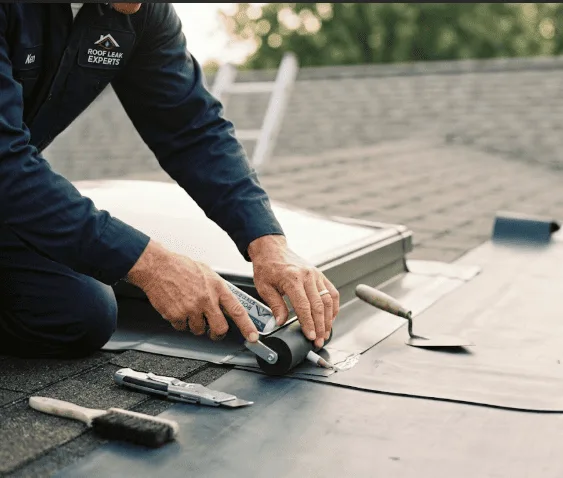 Why choose Roof Leak Repair in Wellington, OH